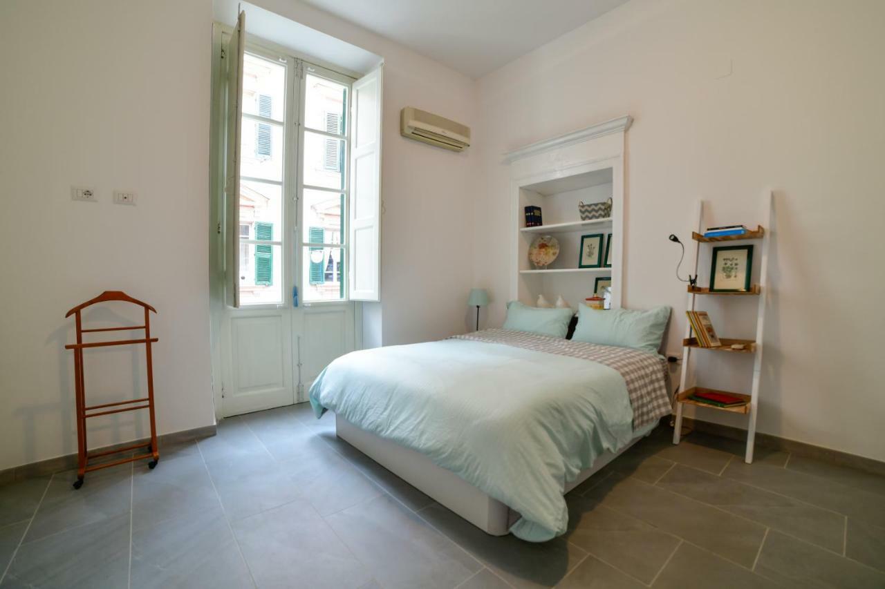 Casa Cavour - Luxury Apartment Sassari Buitenkant foto