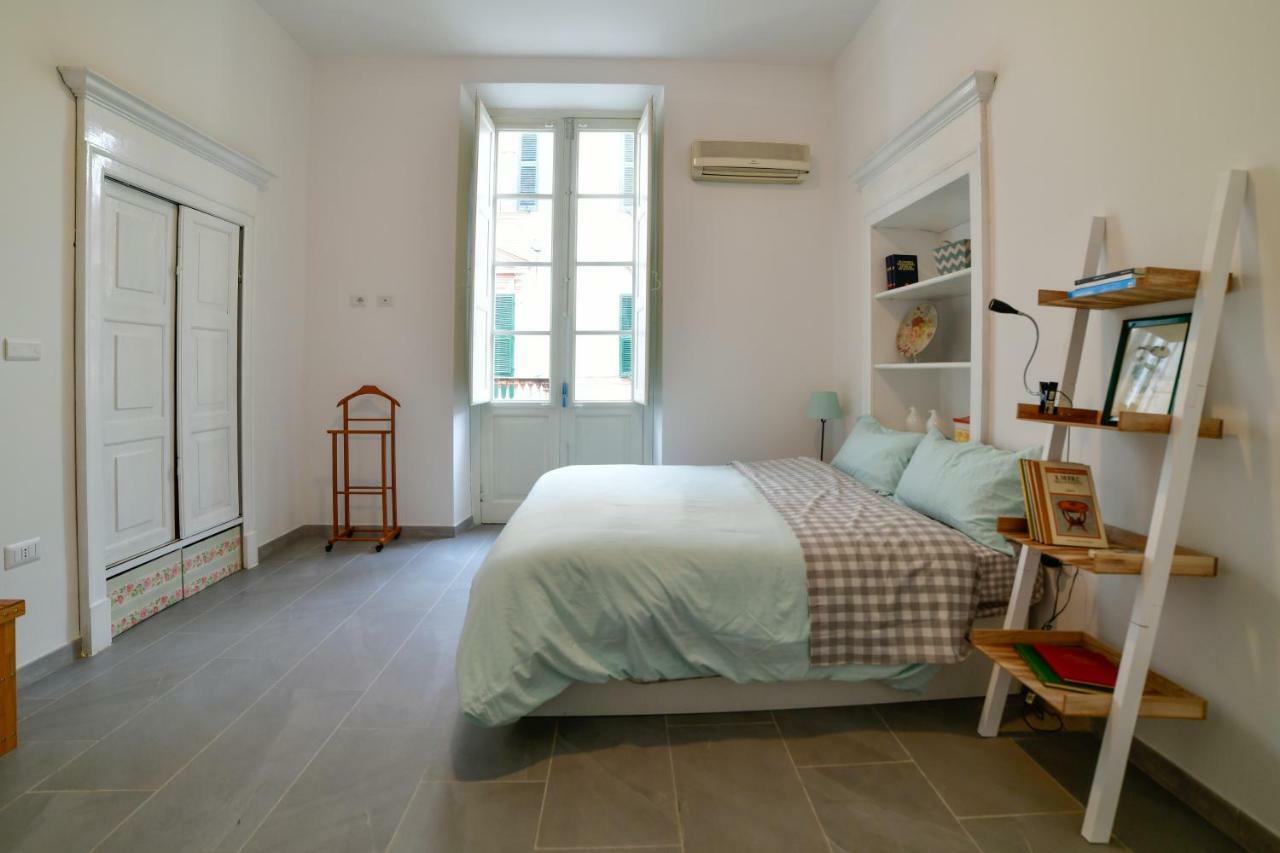 Casa Cavour - Luxury Apartment Sassari Buitenkant foto