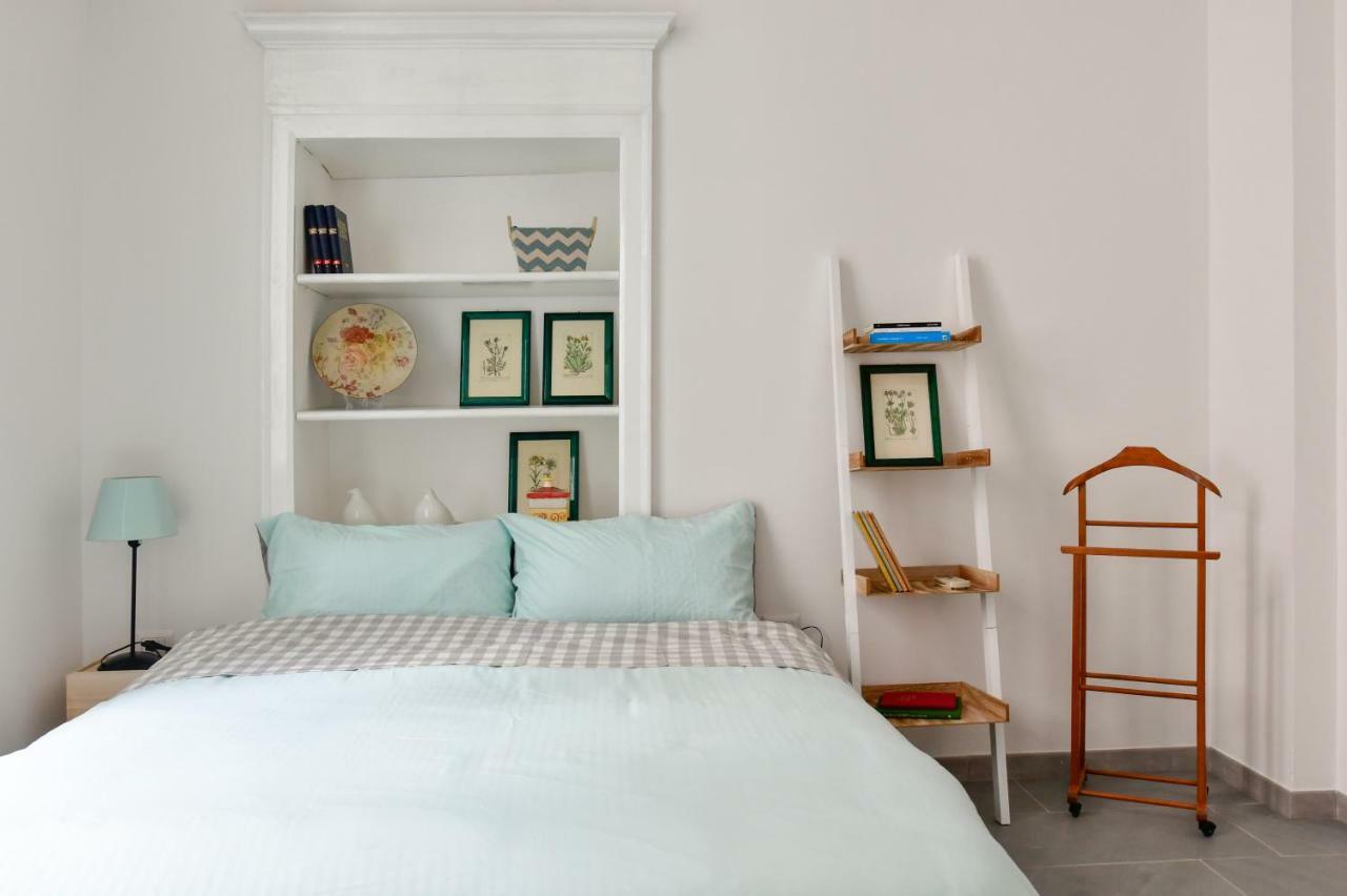 Casa Cavour - Luxury Apartment Sassari Buitenkant foto
