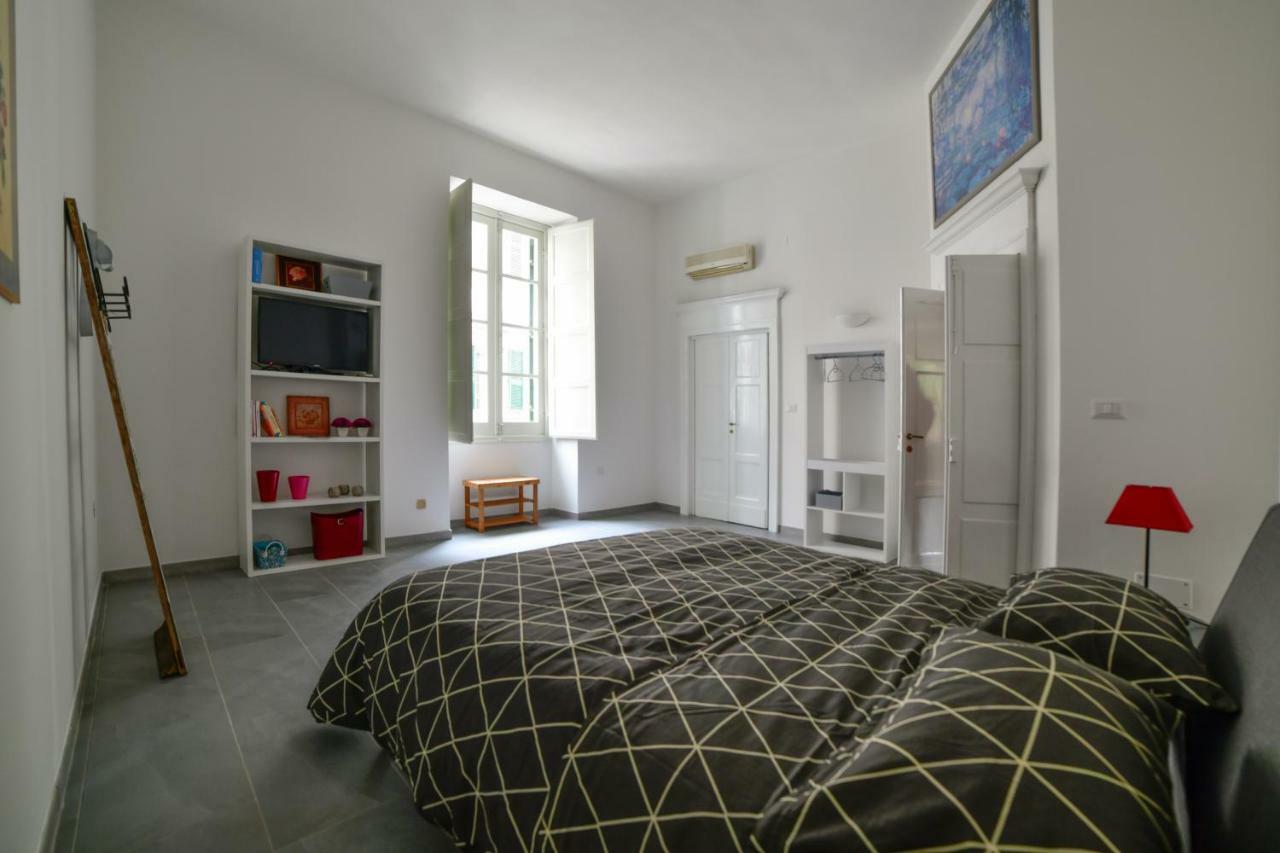 Casa Cavour - Luxury Apartment Sassari Buitenkant foto
