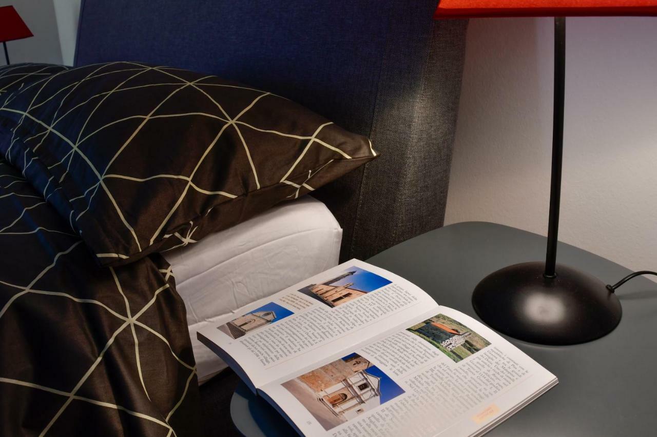 Casa Cavour - Luxury Apartment Sassari Buitenkant foto