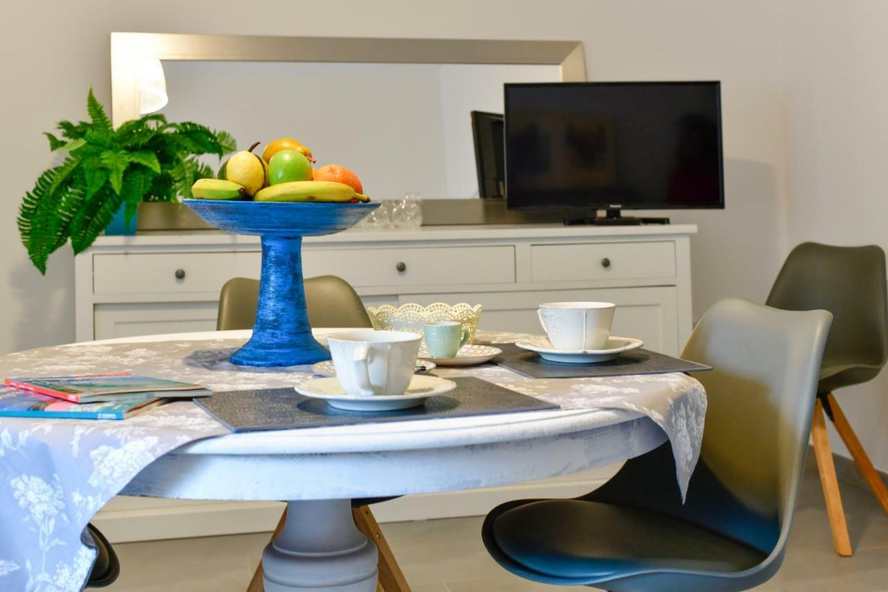 Casa Cavour - Luxury Apartment Sassari Buitenkant foto